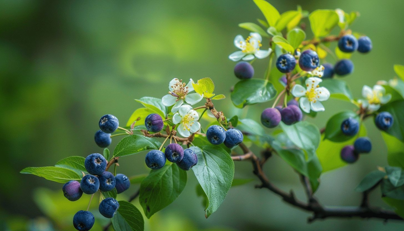 Amelanchier canadensis : les particularités de l’amélanchier du Canada