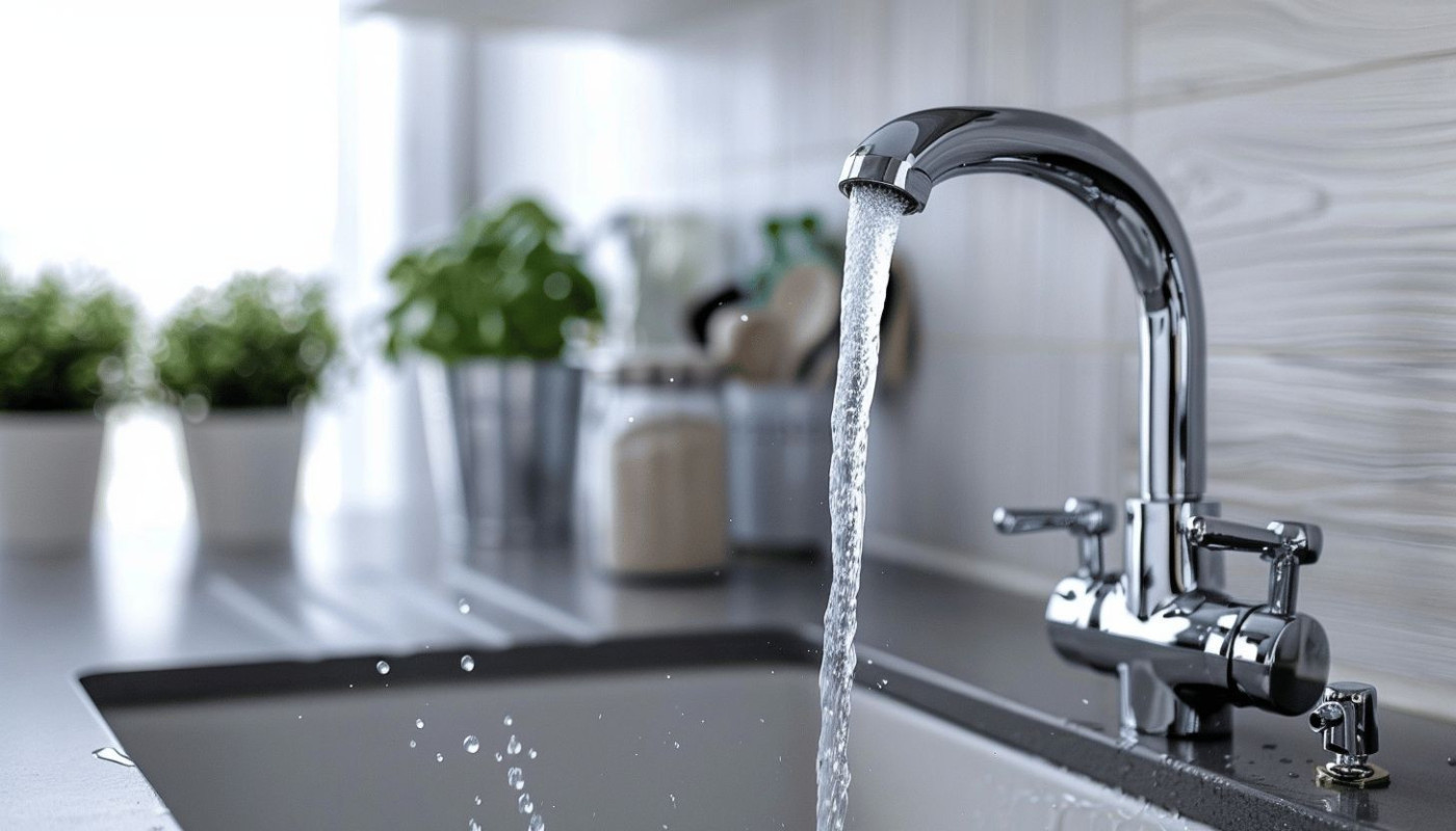 Améliorer le débit de l’eau courante : Les meilleures techniques et astuces