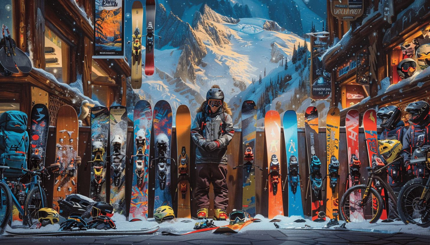 Comment choisir les meilleurs équipements pour les sports d'hiver et d'été