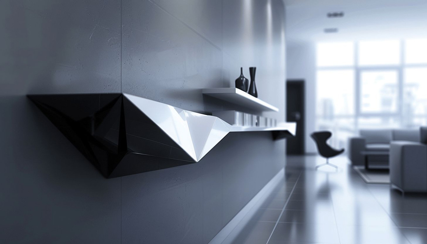 Comment choisir une étagère murale design pour moderniser votre intérieur