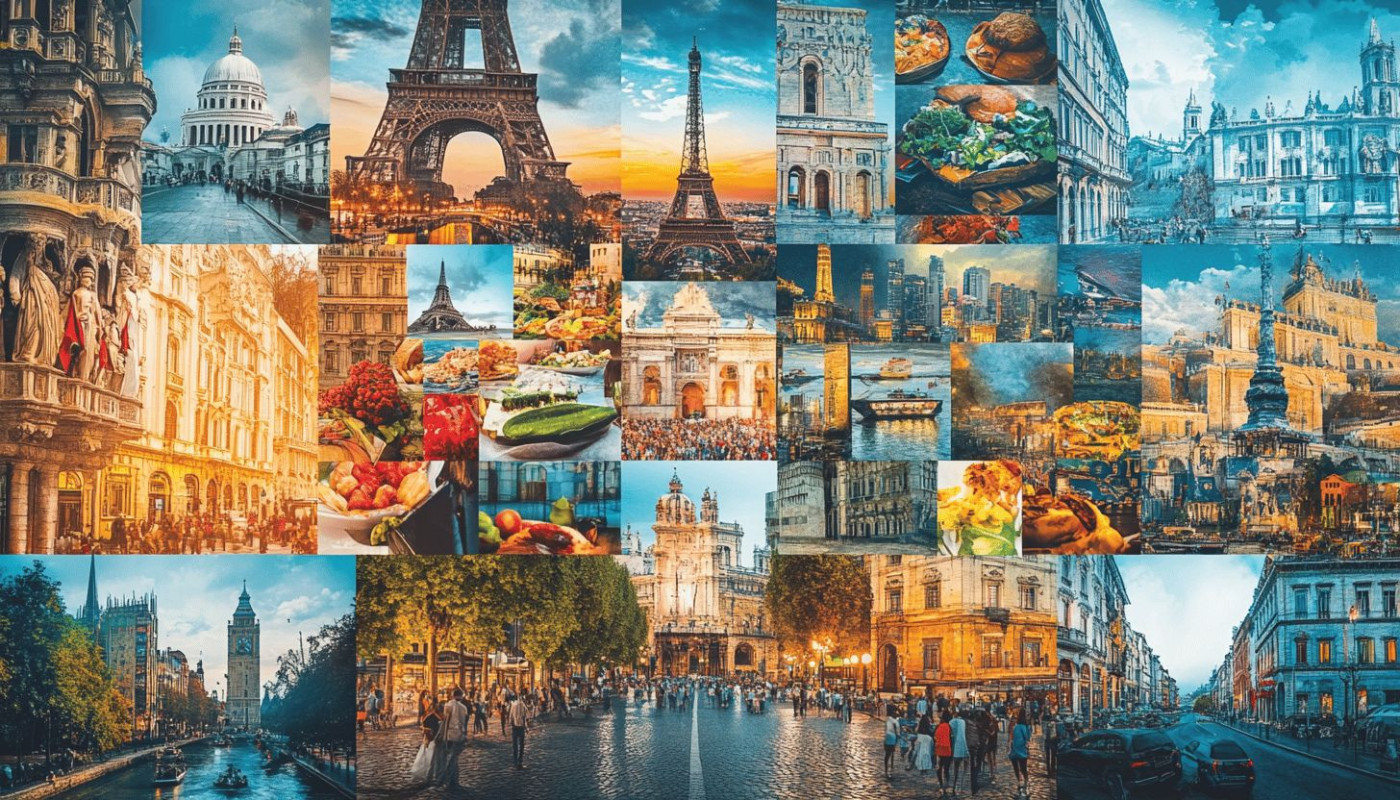 Comment créer un itinéraire de voyage équilibré et excitant