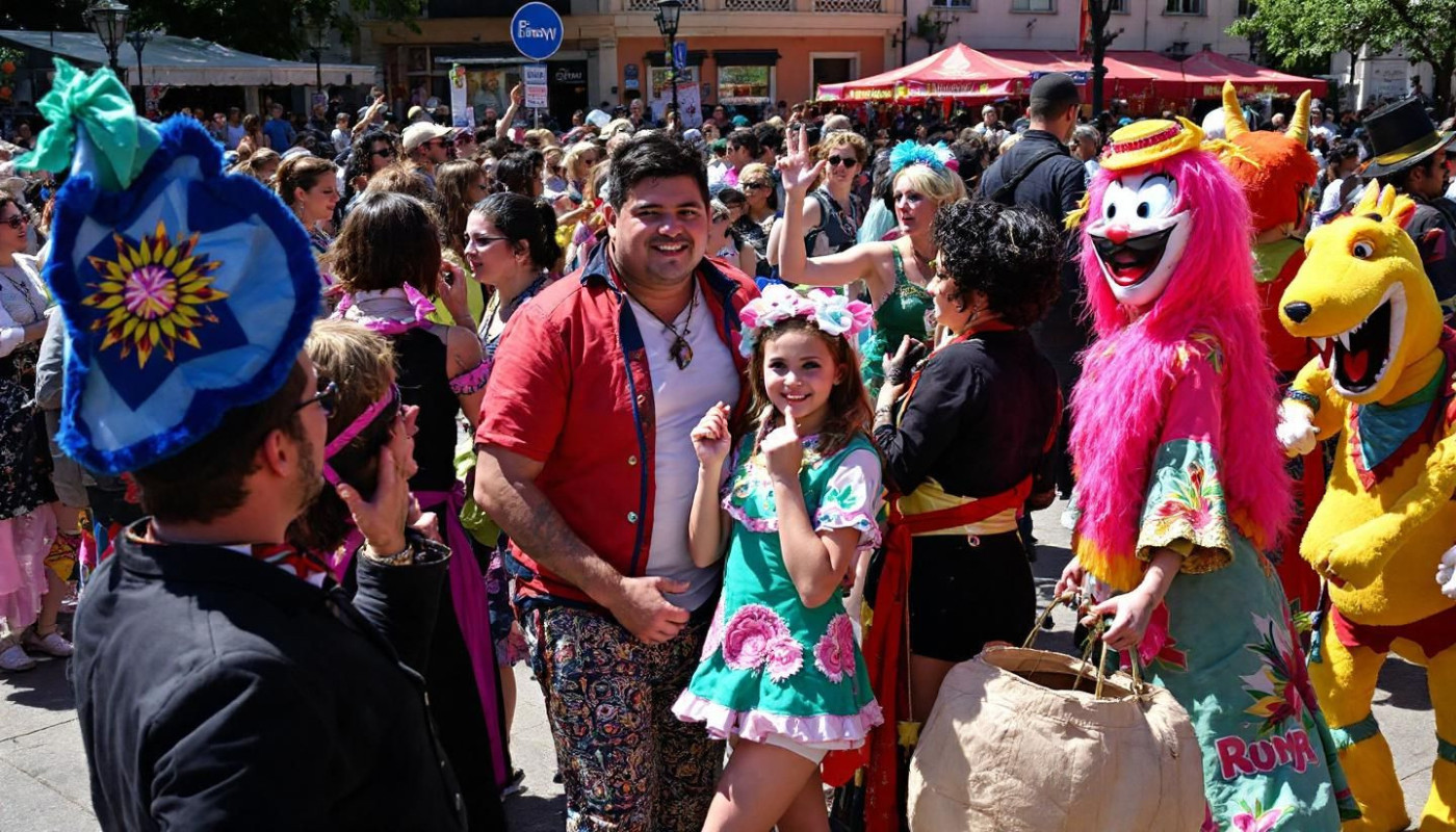 Tourisme - Comment les festivals culturels enrichissent votre expérience de voyage ?