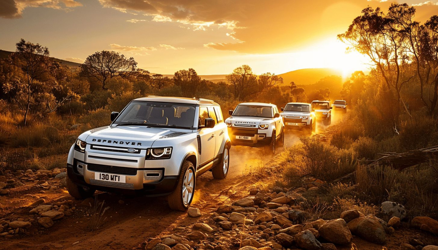 Exploration de l’Histoire de Land Rover et de ses Modèles Iconiques