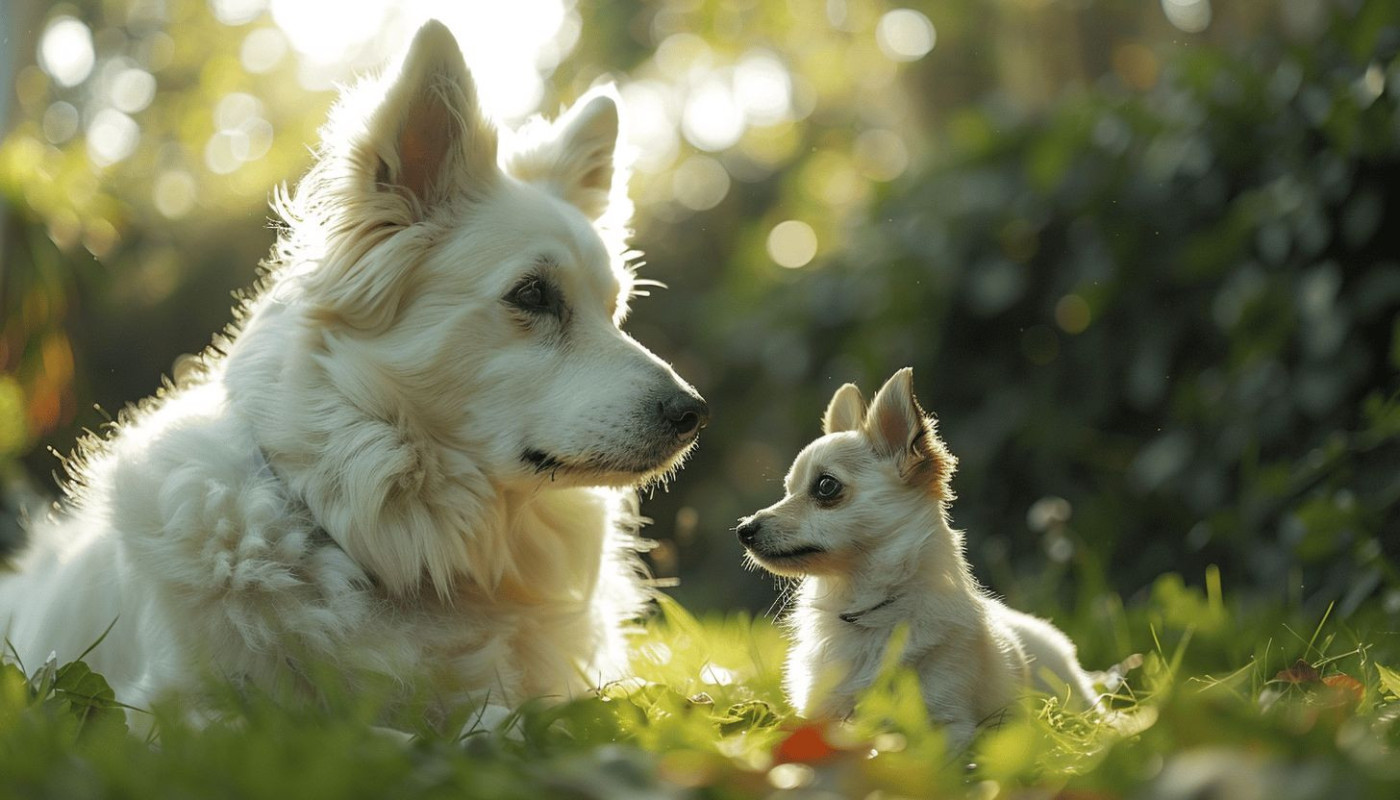 Guide complet pour choisir entre le berger blanc suisse et le berger américain miniature