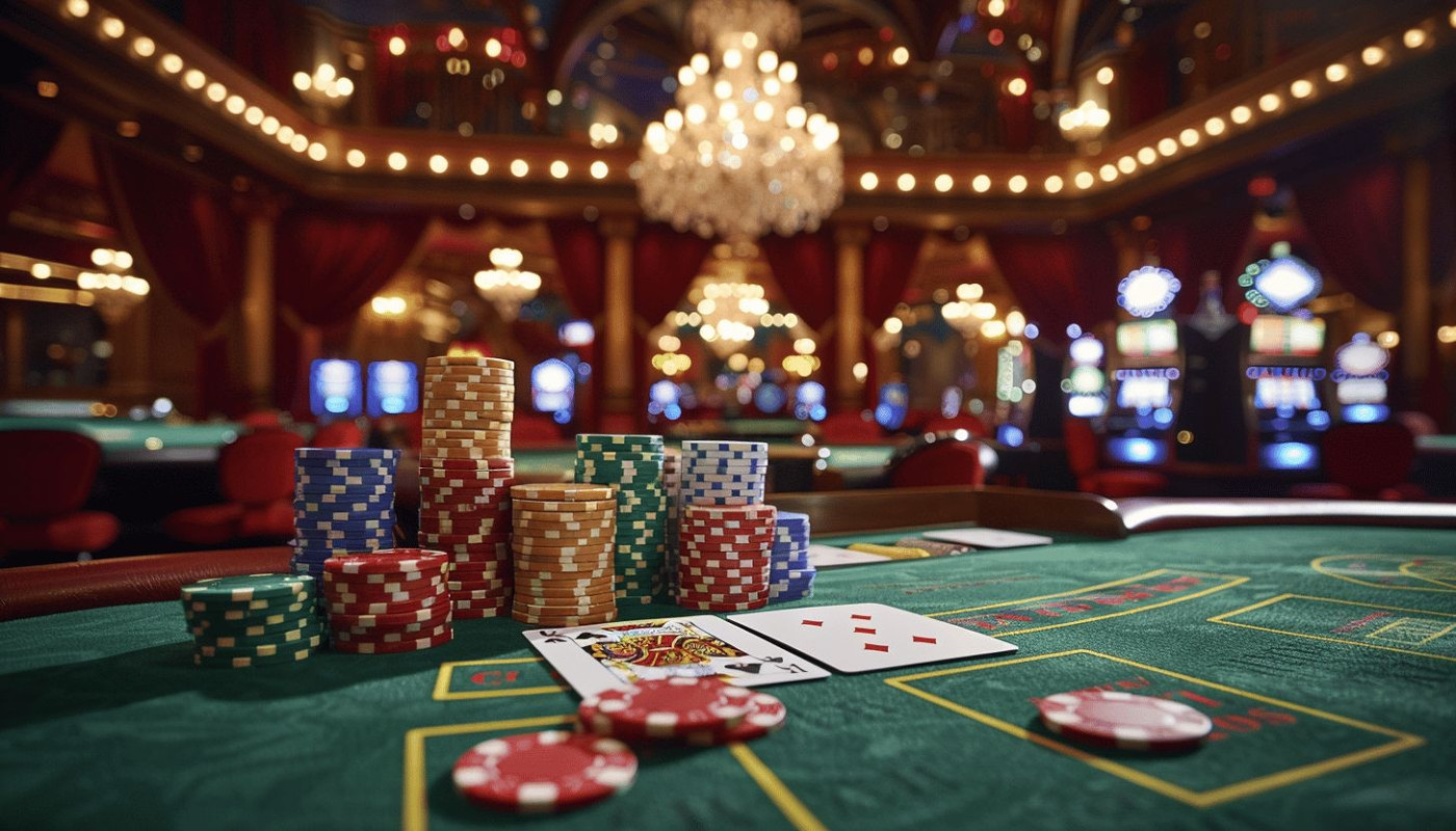 Les Fondamentaux des Jeux de Casino en Ligne : Ce que vous devez savoir