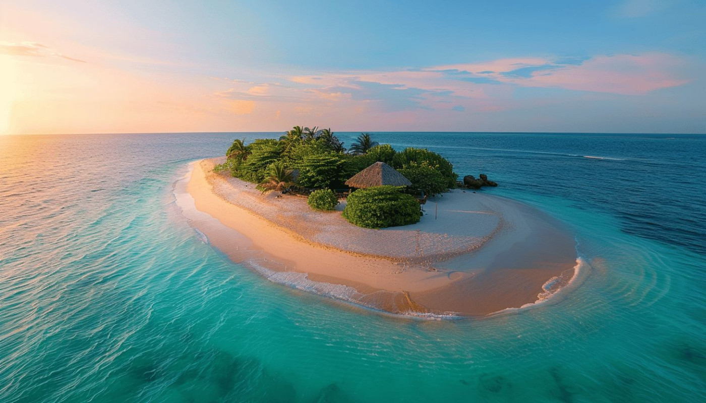 Les secrets des îles moins connues pour des vacances en toute intimité