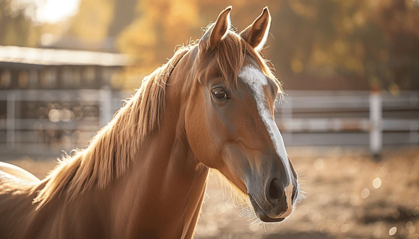 Quel cheval choisir pour un cavalier débutant ?
