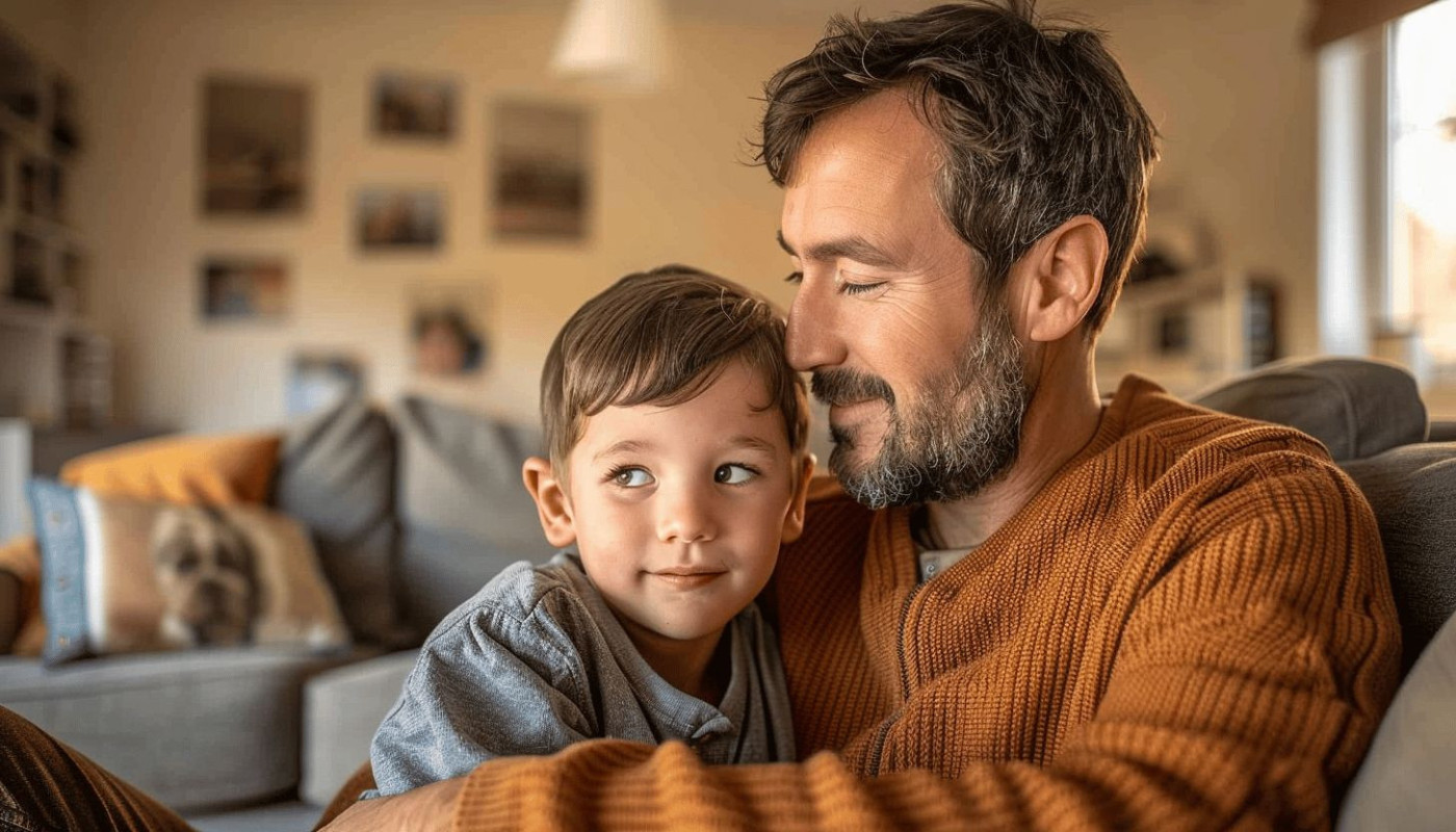 Tout savoir sur Stéphane Plaza et son fils