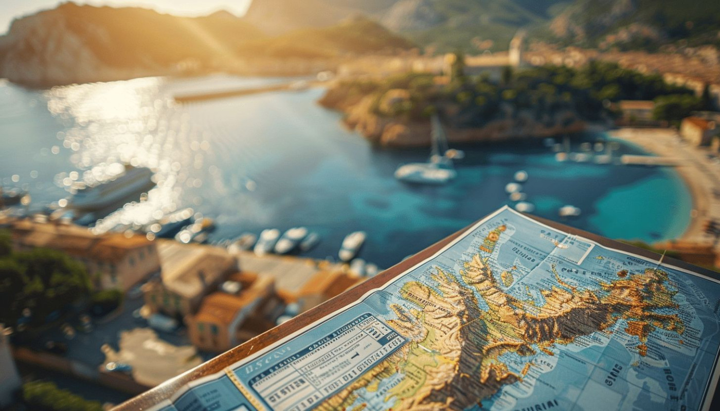 Voyage en Corse : Combien coûte la traversée du bateau ?